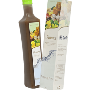 1 BOTOL DINARA