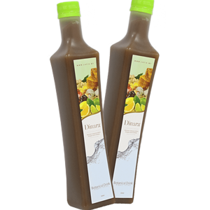 2 BOTOL DINARA + 1 NM