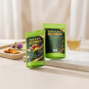 1 PAKET DINARA TABLET